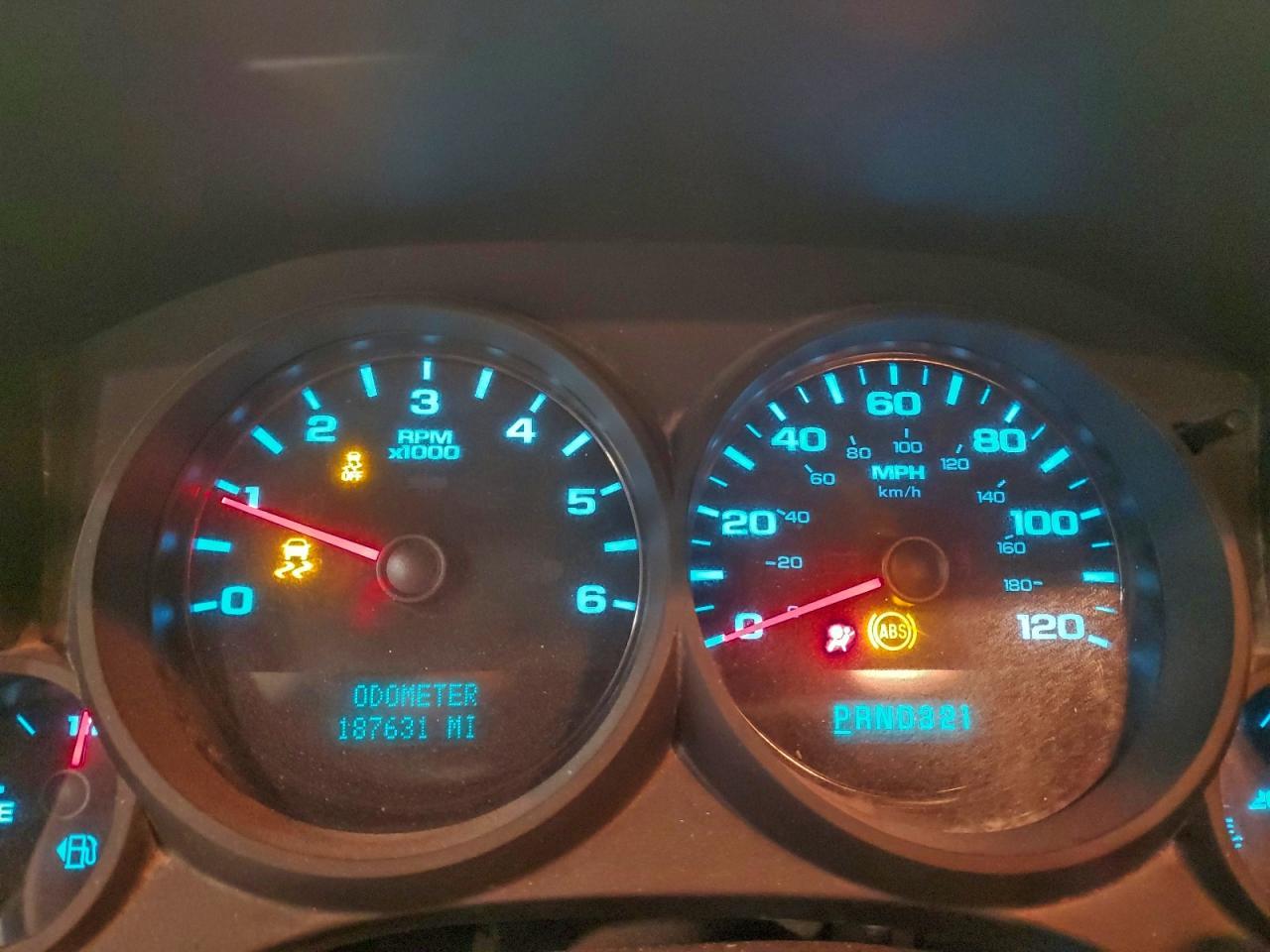 2012 CHEVROLET Silverado