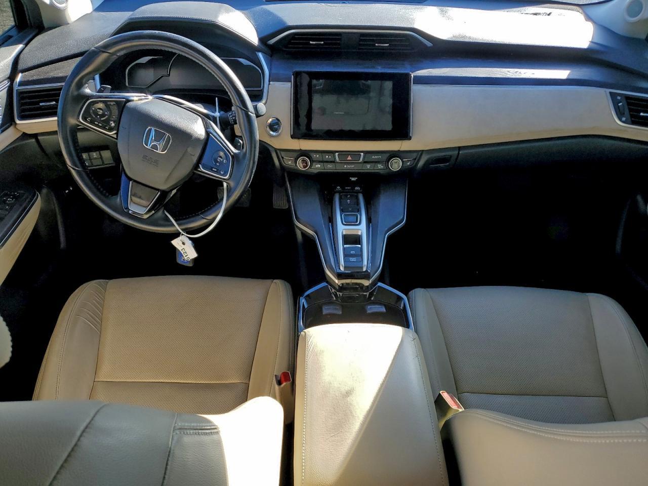 2018 HONDA Clarity