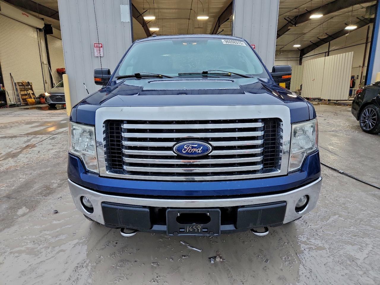 2011 FORD F-150 Lightning