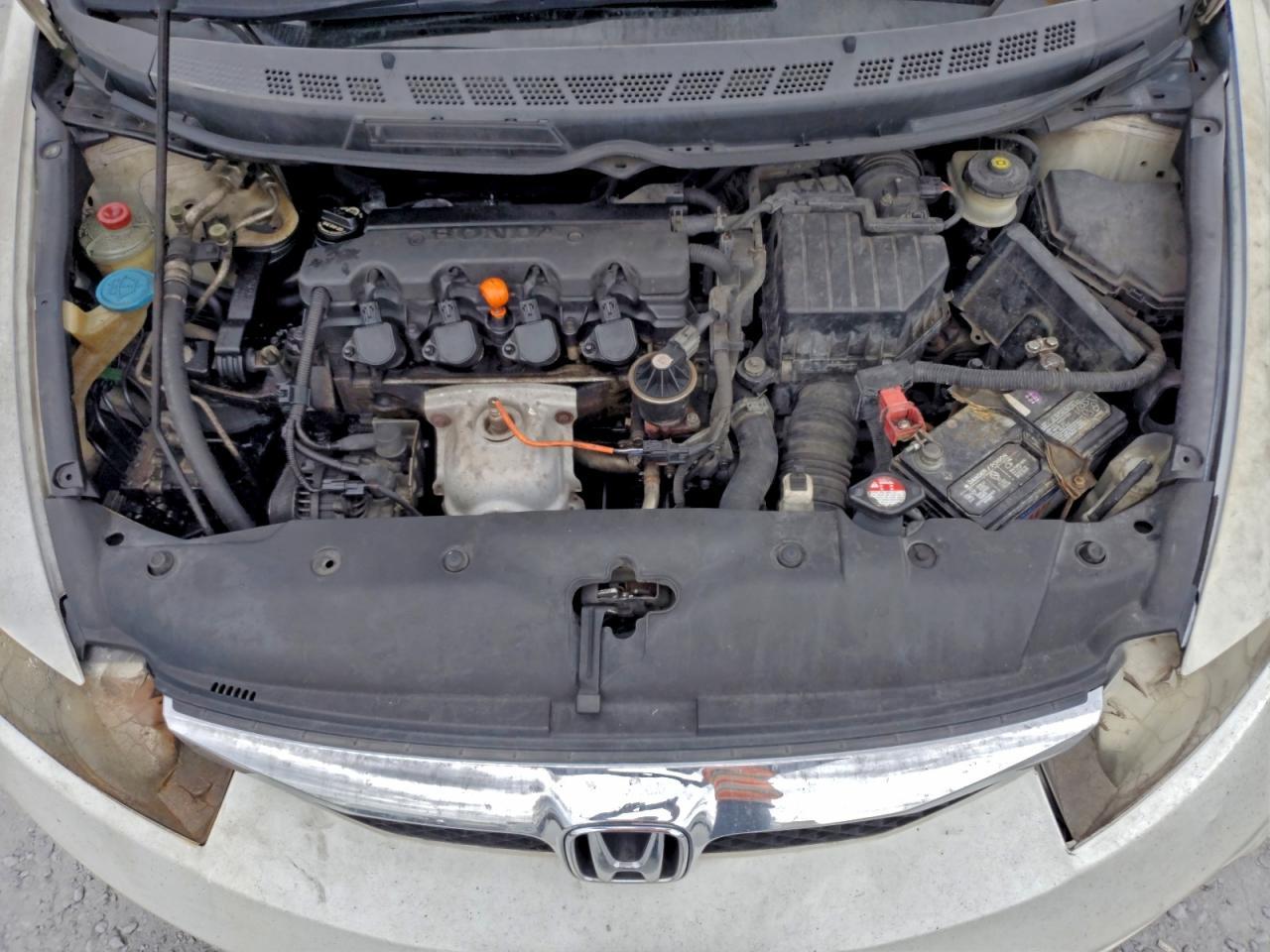 2009 HONDA CIVIC