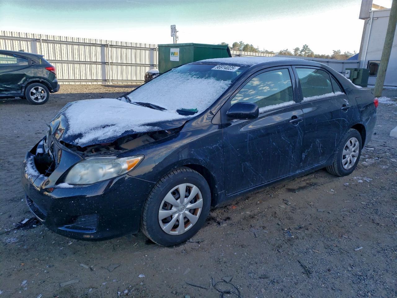 2010 TOYOTA COROLLA