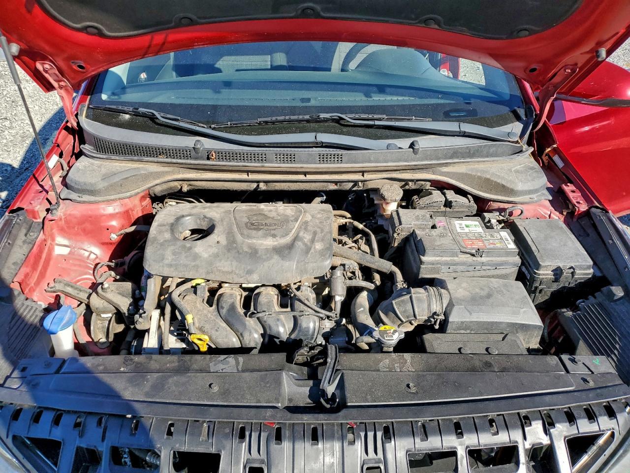 2019 HYUNDAI ACCENT