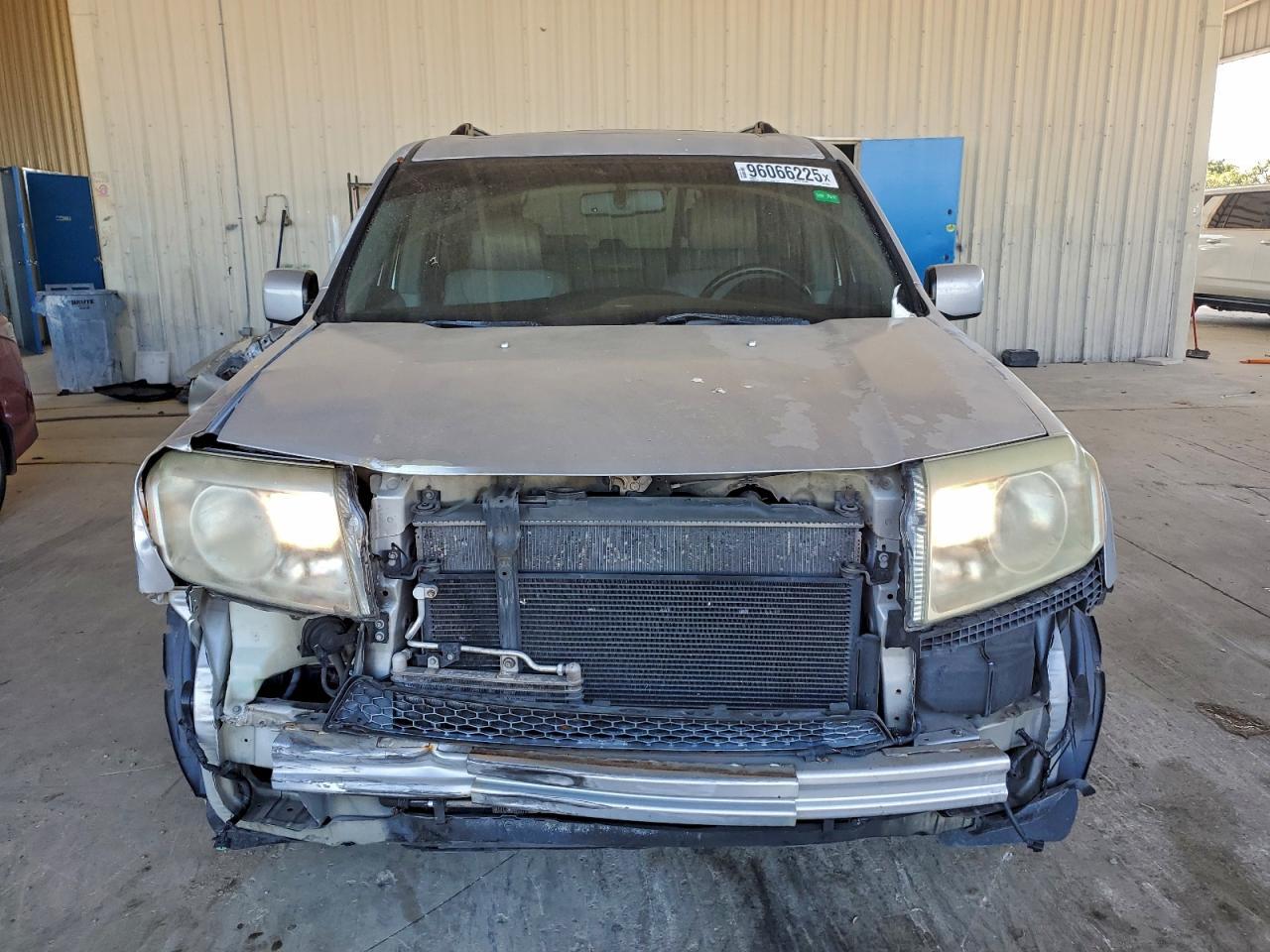 2009 HONDA PILOT