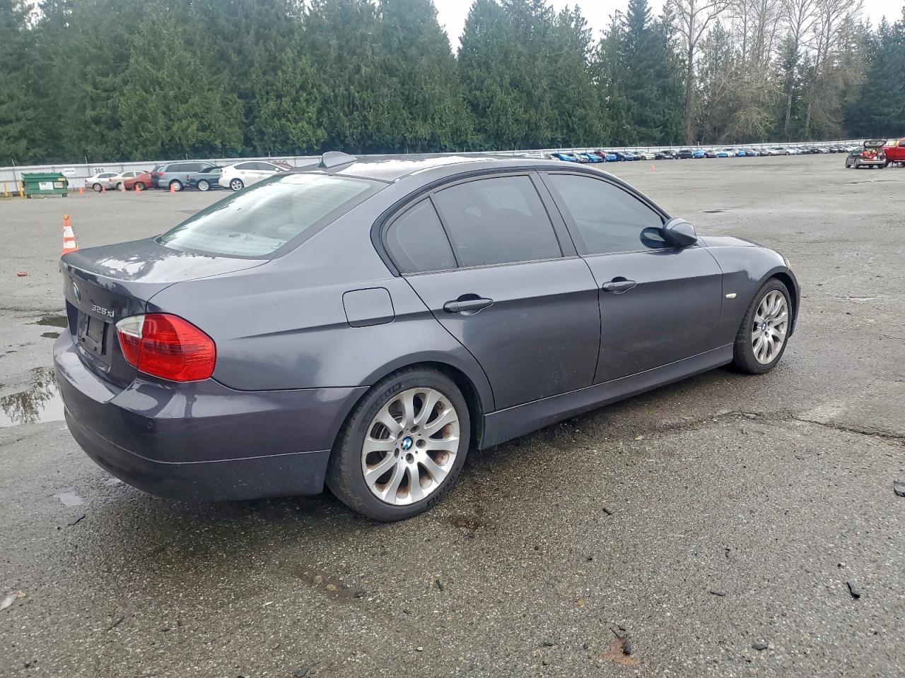 2008 BMW 3 SERIES