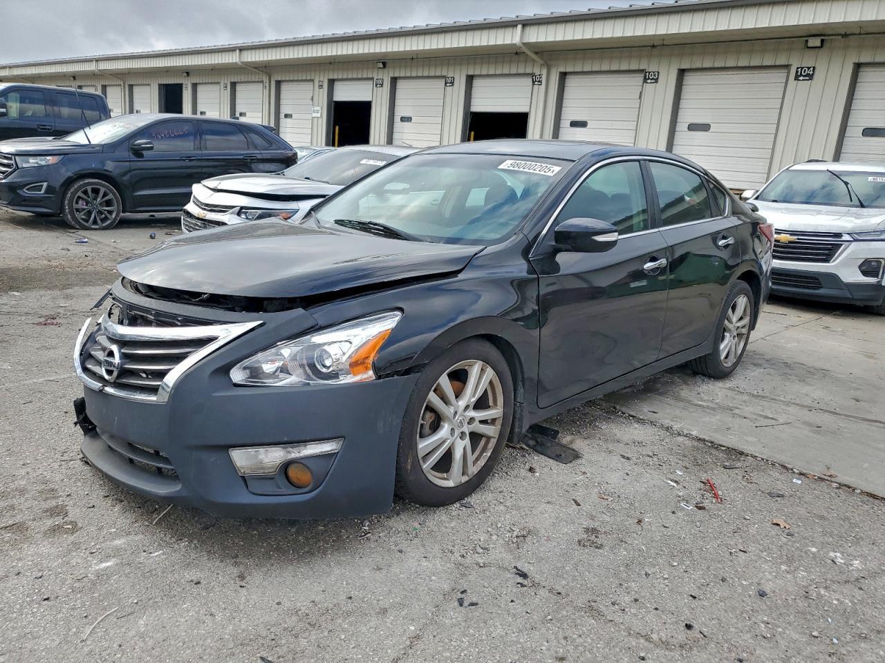 2013 NISSAN ALTIMA