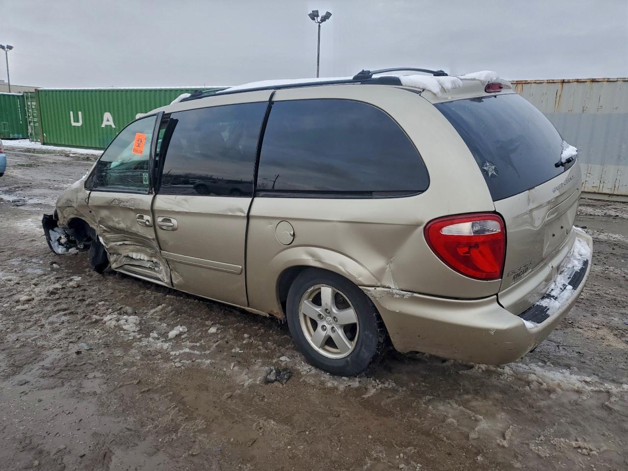 2006 DODGE GRAND CARAVAN