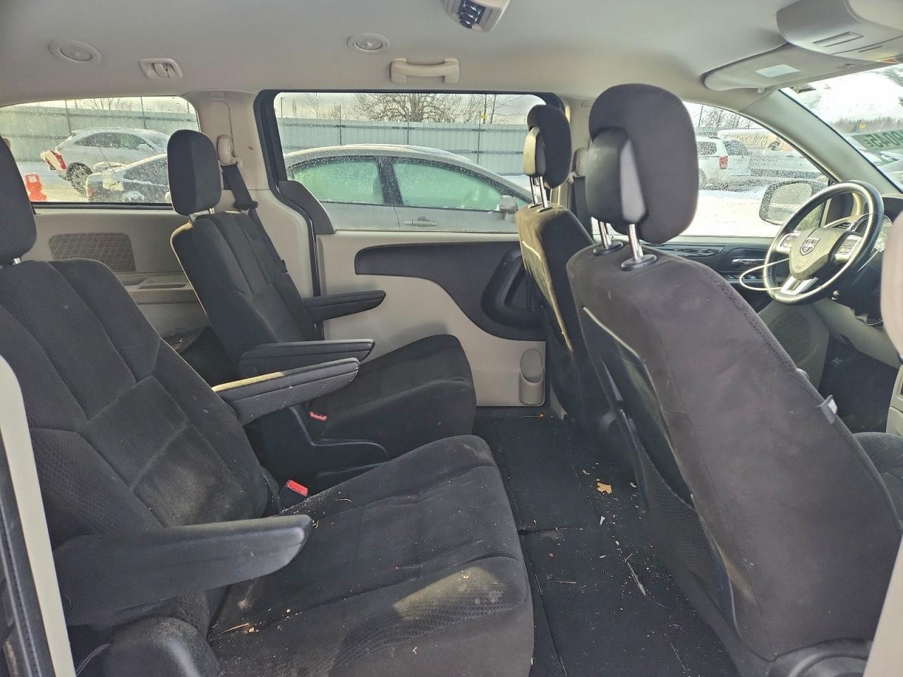 2014 DODGE GRAND CARAVAN