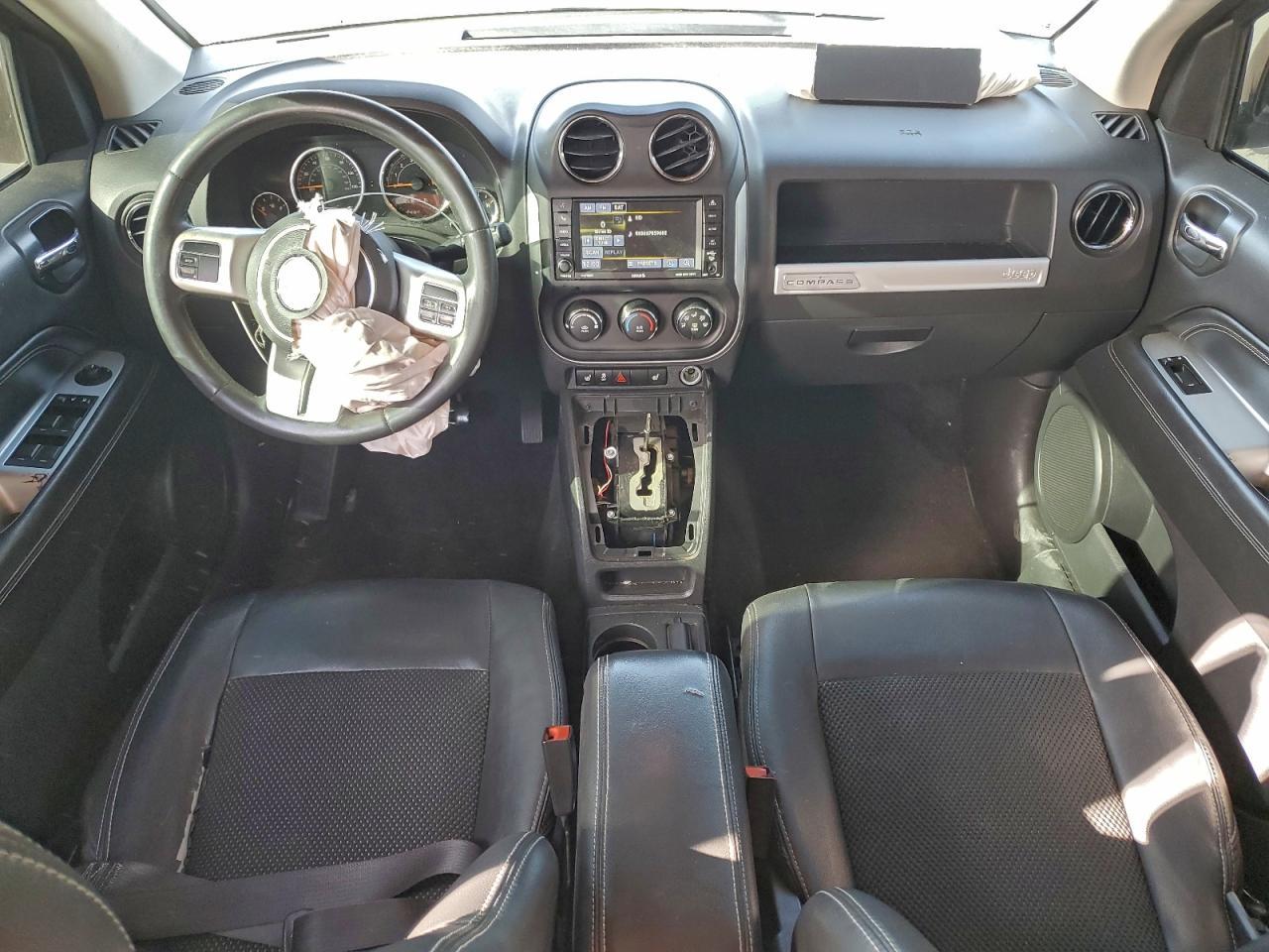 2015 JEEP Compass