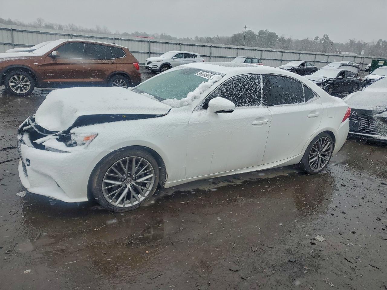 2014 LEXUS IS 250