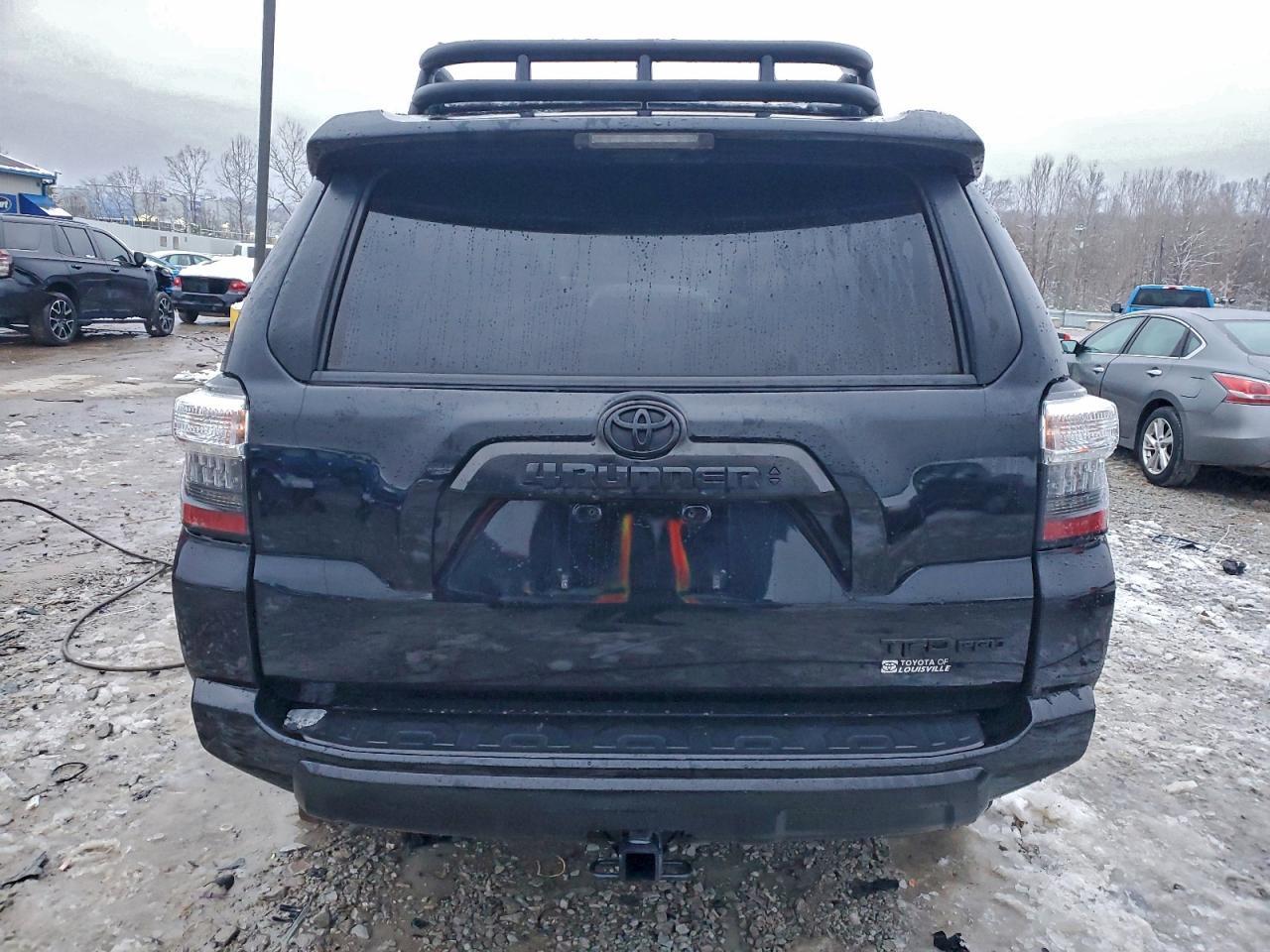 2023 TOYOTA 4Runner