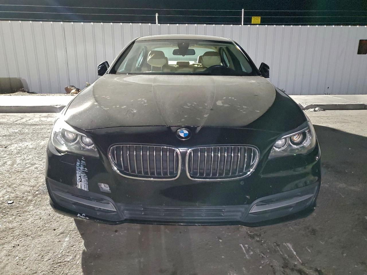 2014 BMW 5 series