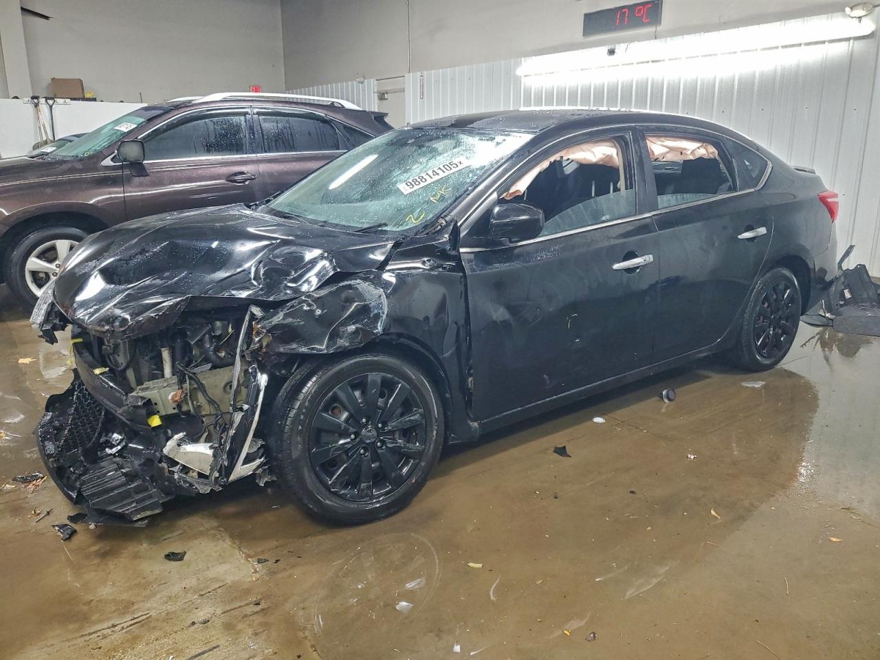 2017 NISSAN SENTRA