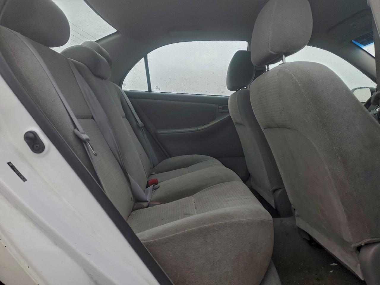 2008 TOYOTA COROLLA
