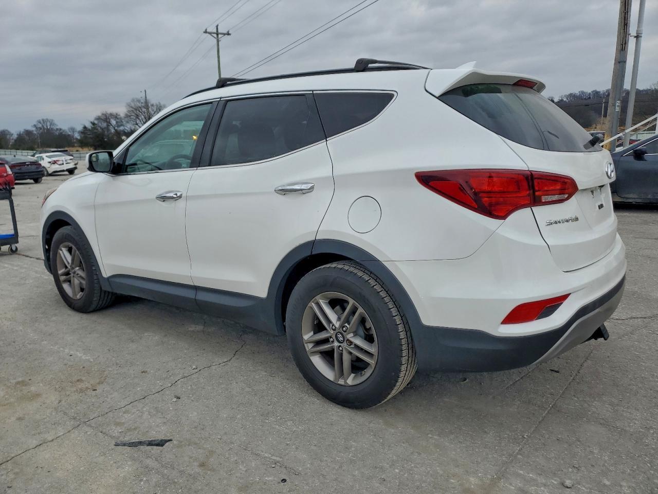 2017 HYUNDAI SANTA FE