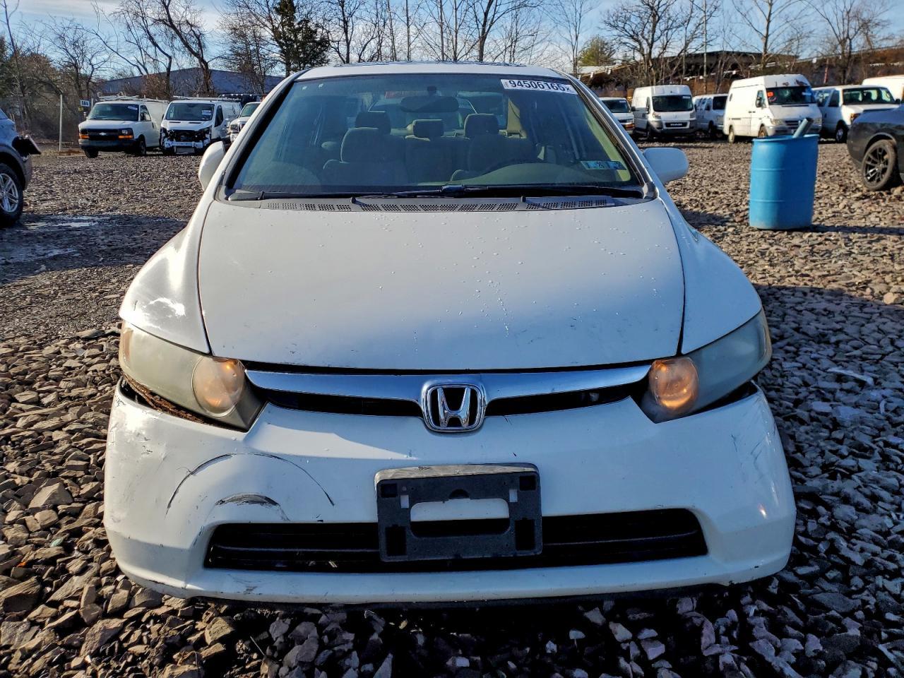 2008 HONDA CIVIC