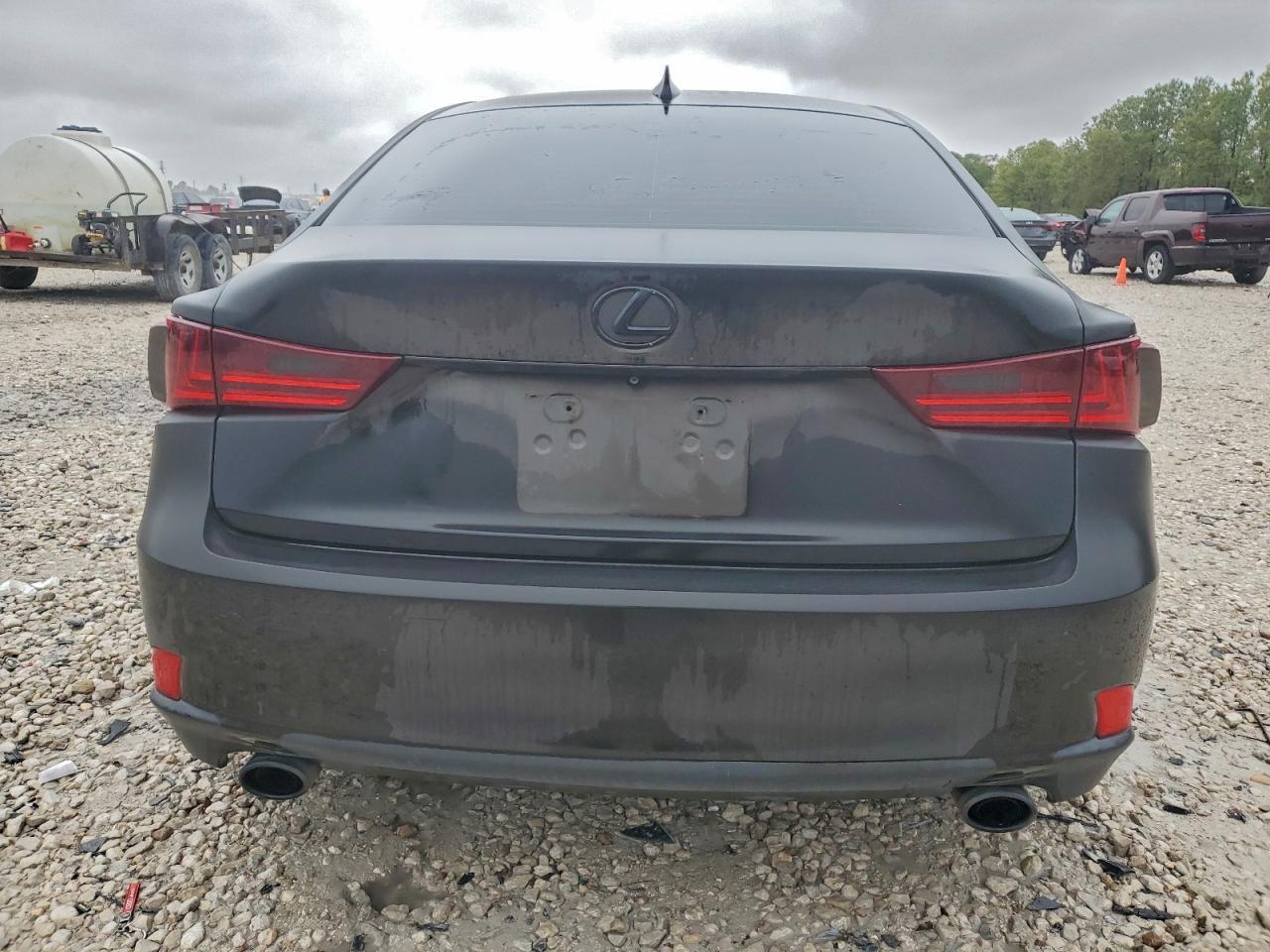 2014 LEXUS IS 250