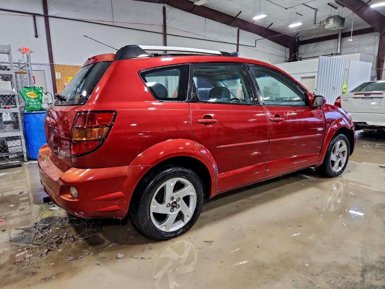 2005 PONTIAC VIBE