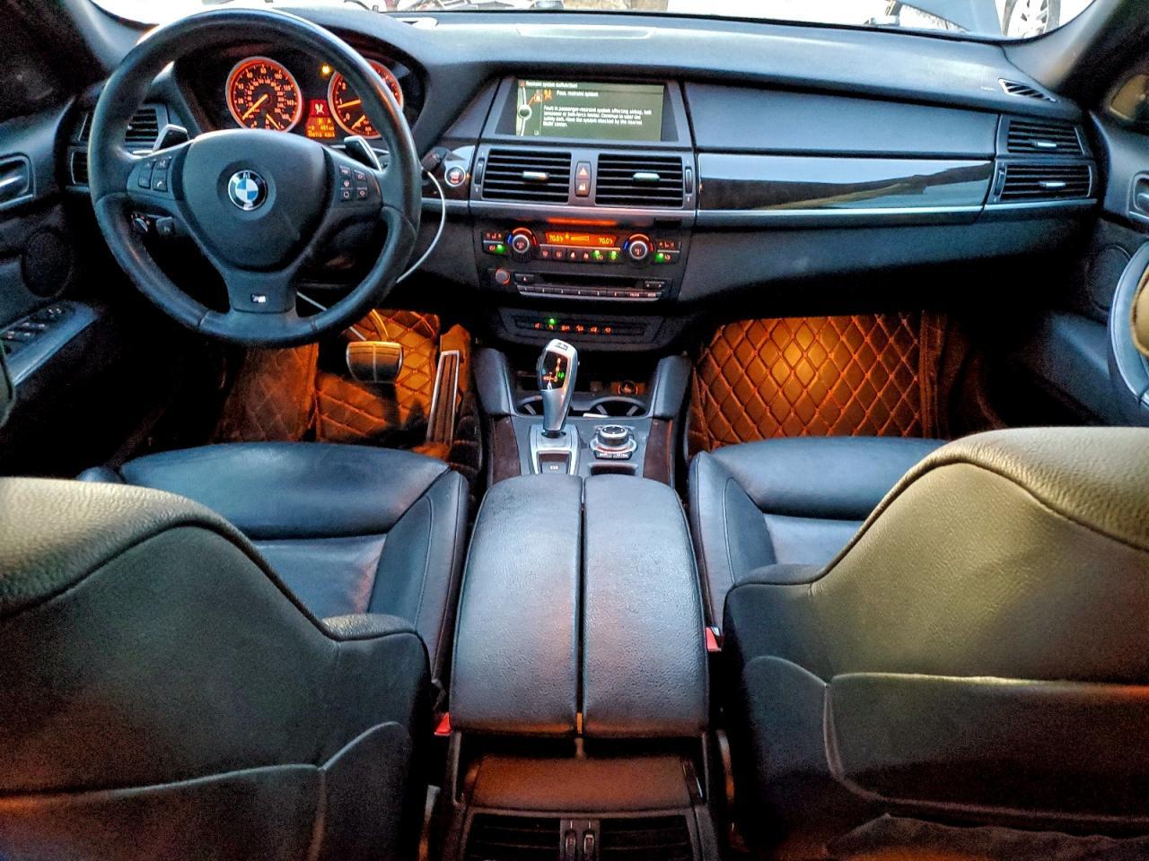 2014 BMW X6