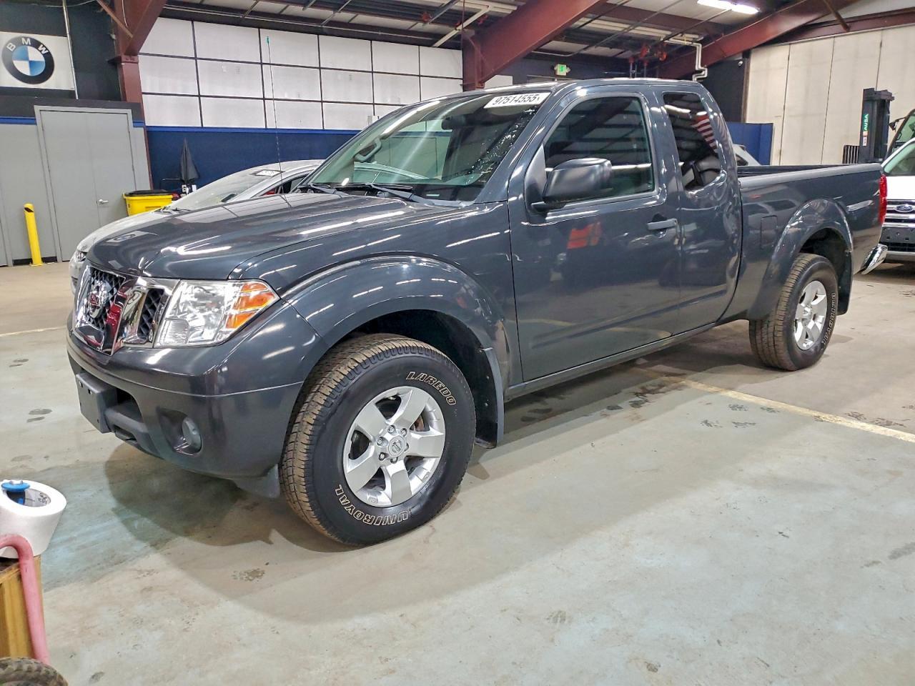 2012 NISSAN Frontier