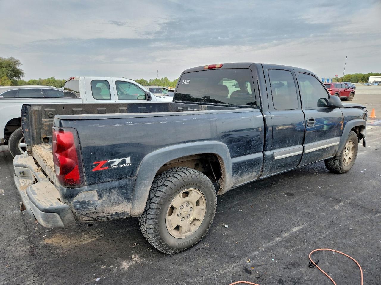 2005 CHEVROLET Silverado