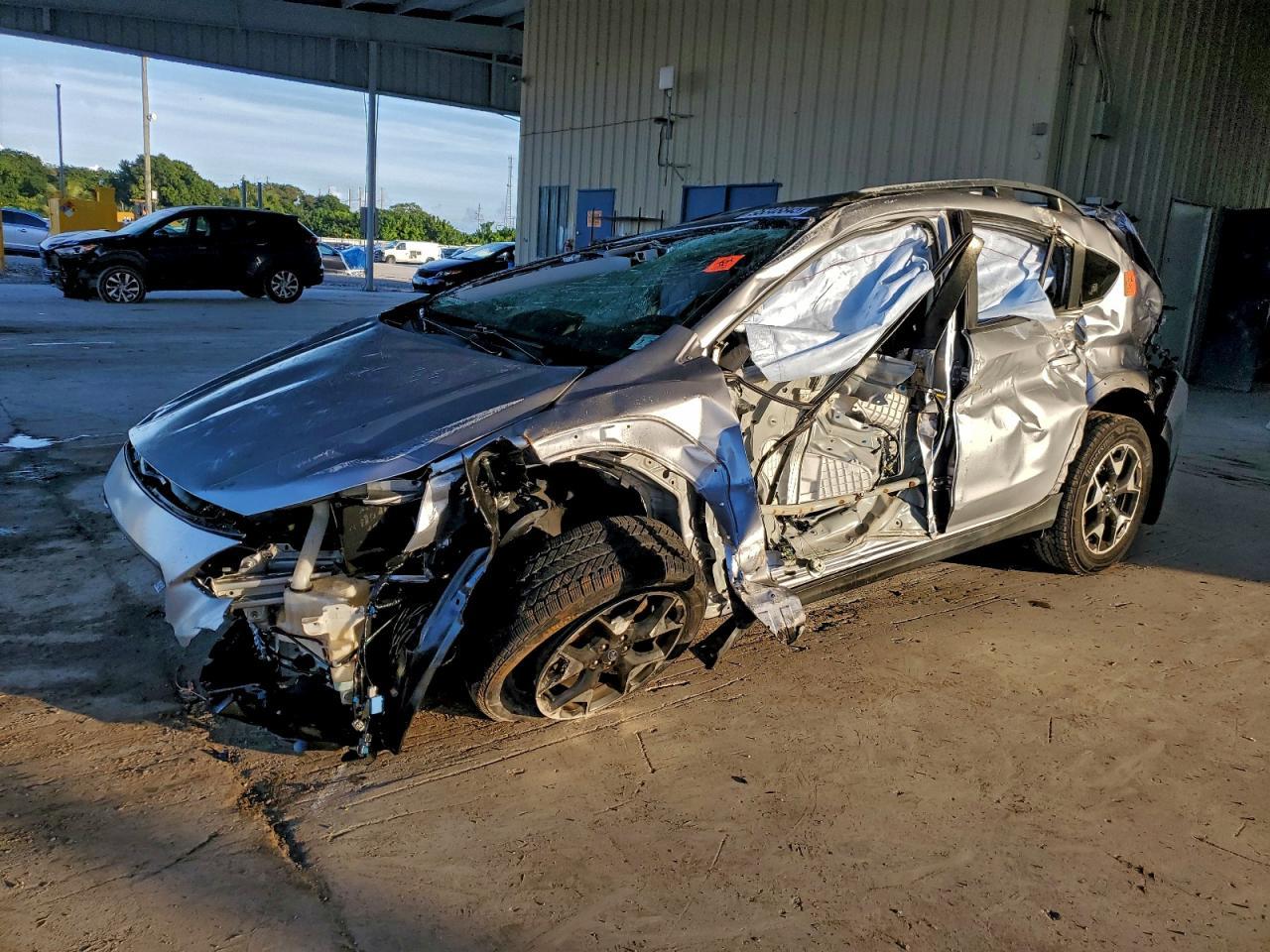 2019 SUBARU Crosstrek
