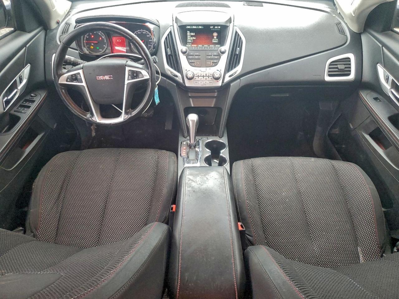 2013 GMC Terrain