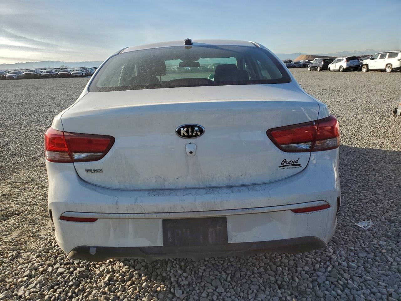 2021 KIA RIO