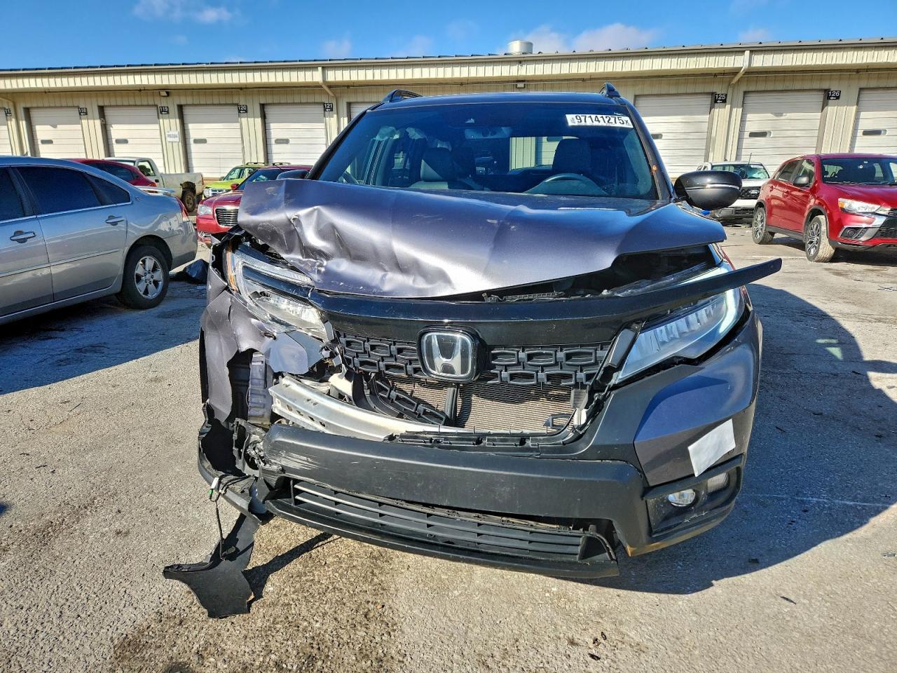 2021 HONDA Passport