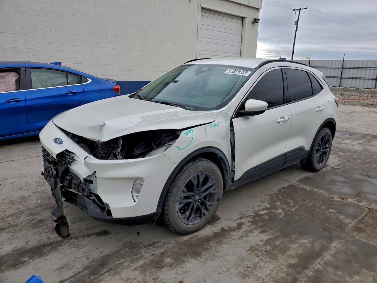 2020 FORD ESCAPE