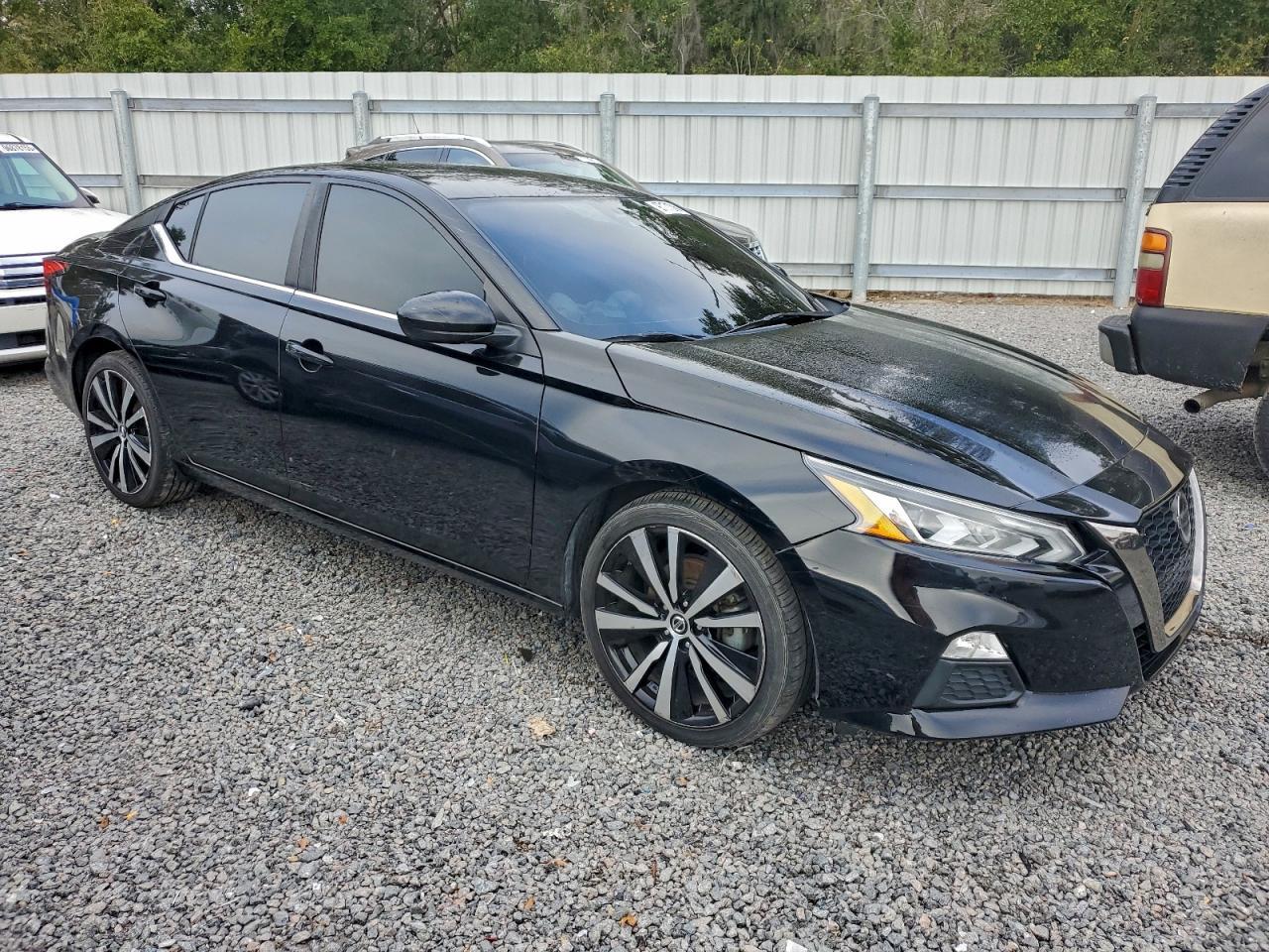 2021 NISSAN ALTIMA