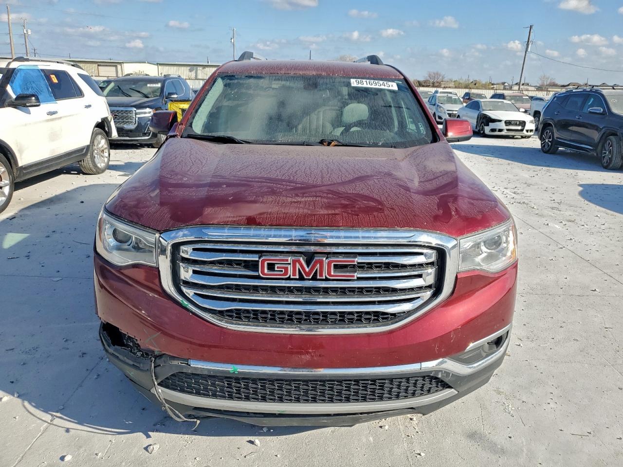 2017 GMC ACADIA