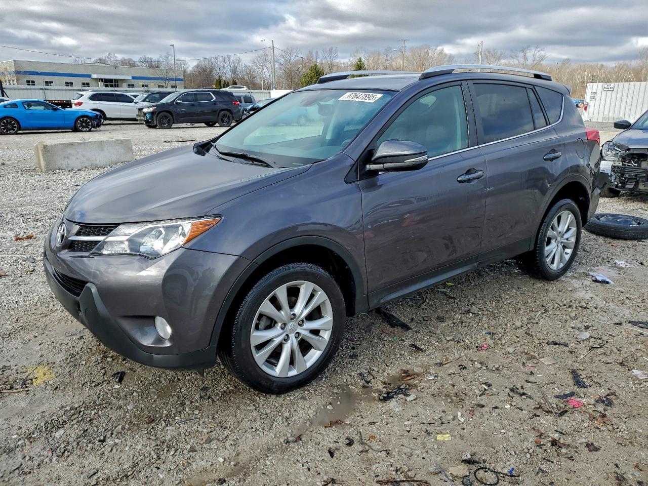 2014 TOYOTA RAV4