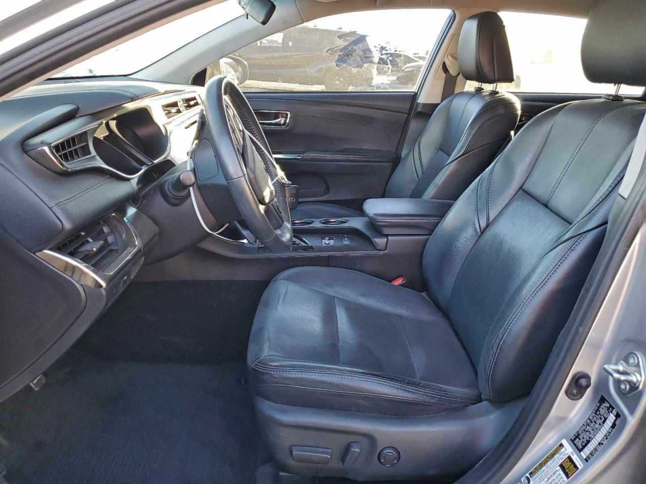 2016 TOYOTA Avalon