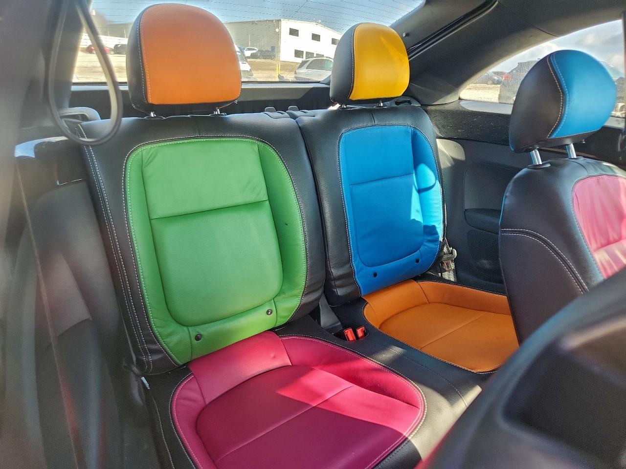 2016 VOLKSWAGEN Beetle