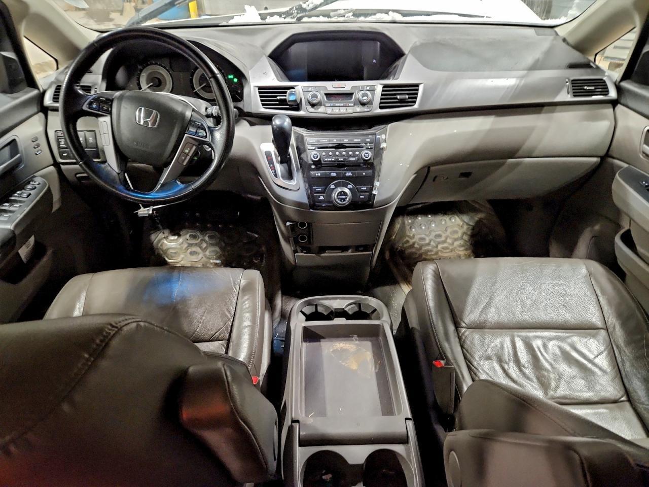 2011 HONDA ODYSSEY