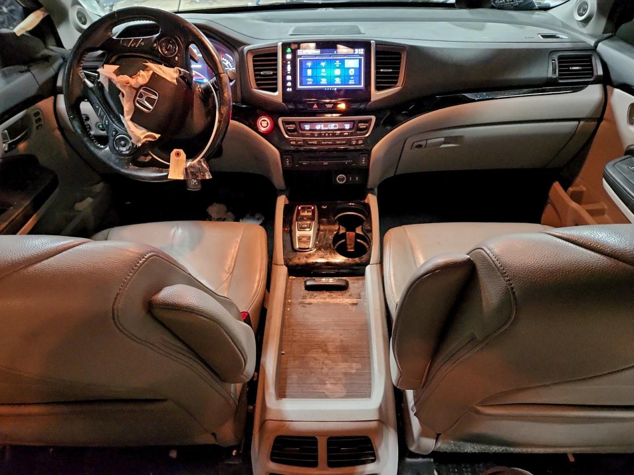 2016 HONDA PILOT