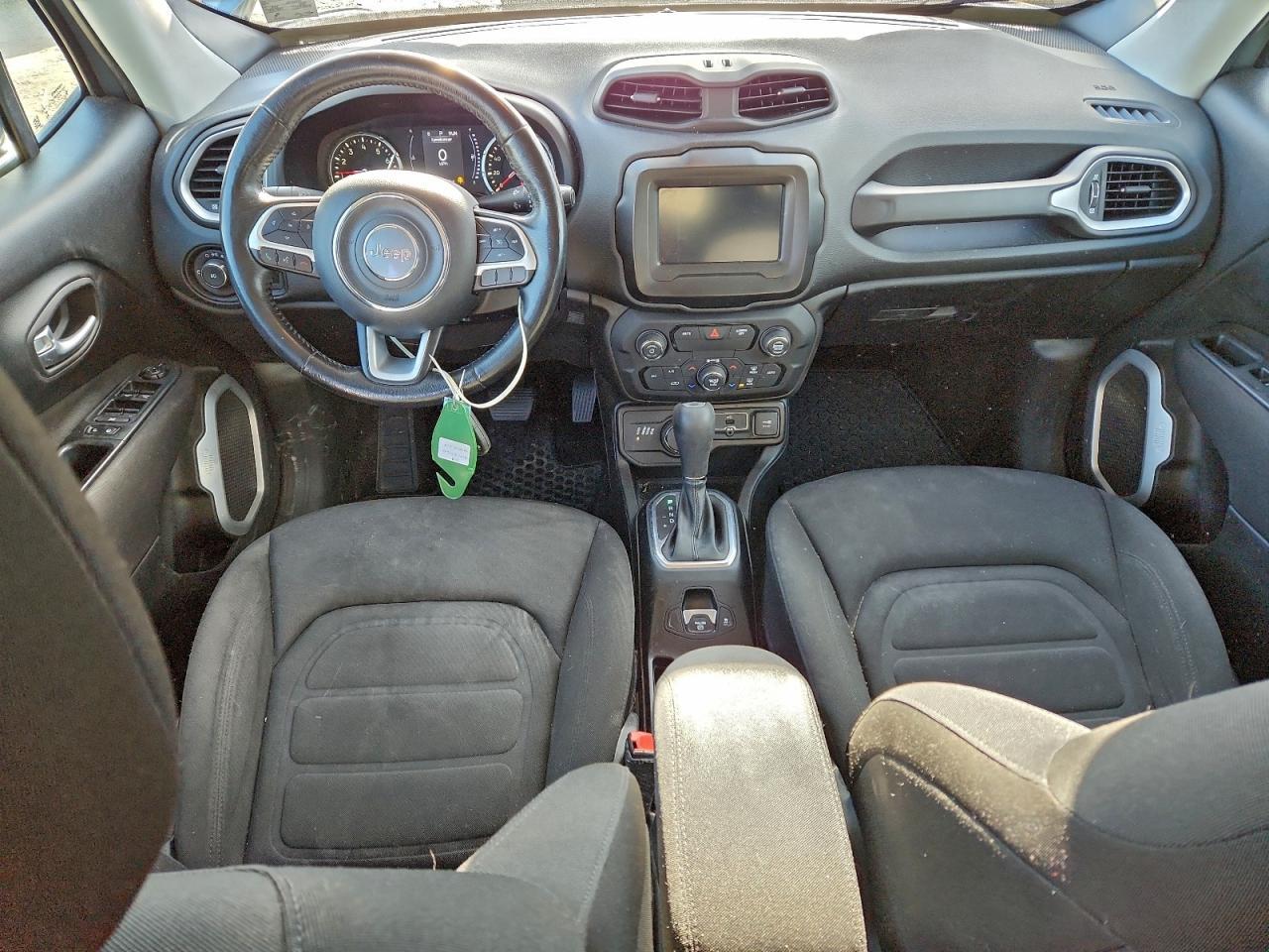 2018 JEEP Renegade