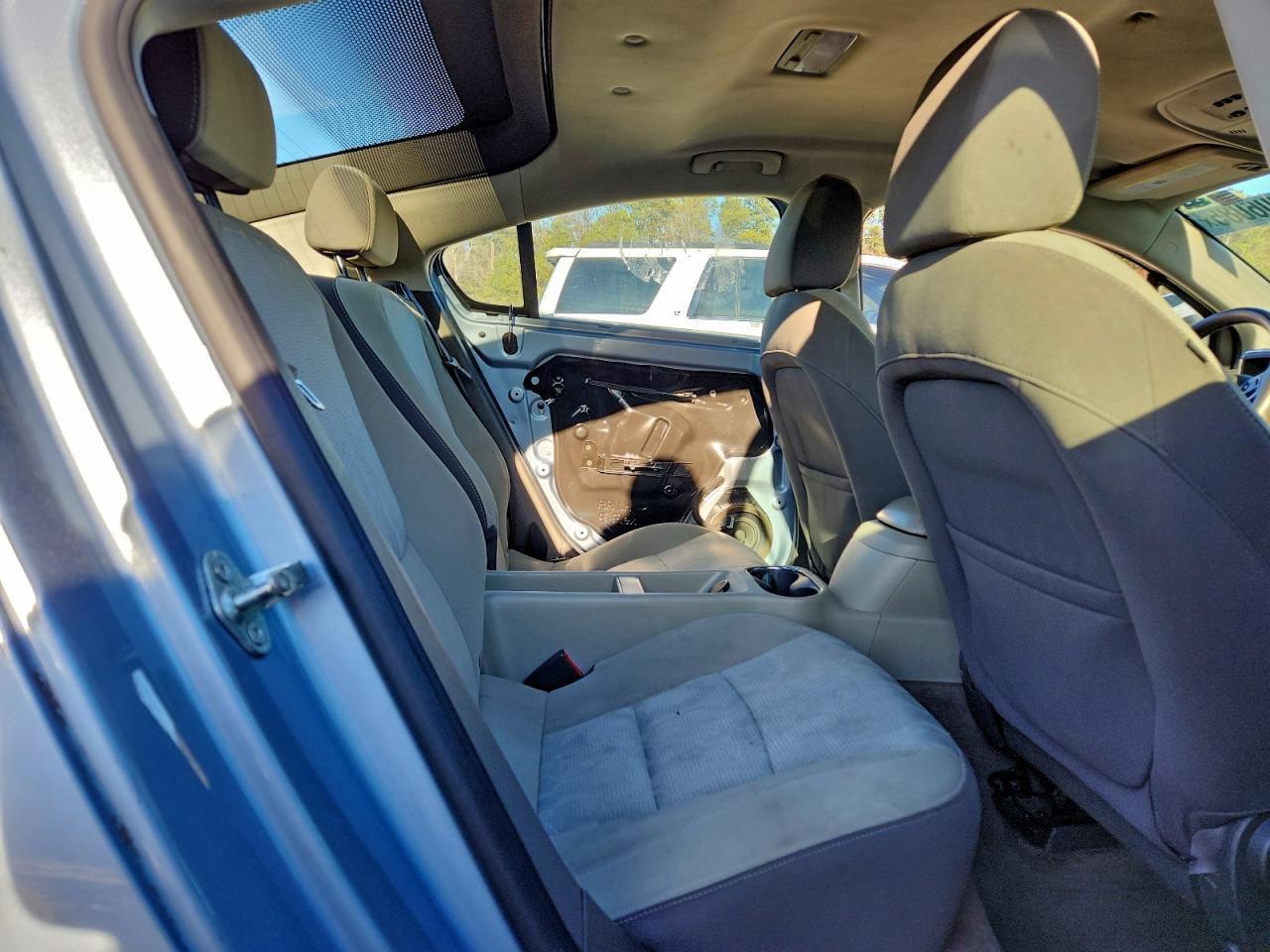 2014 CHEVROLET VOLT