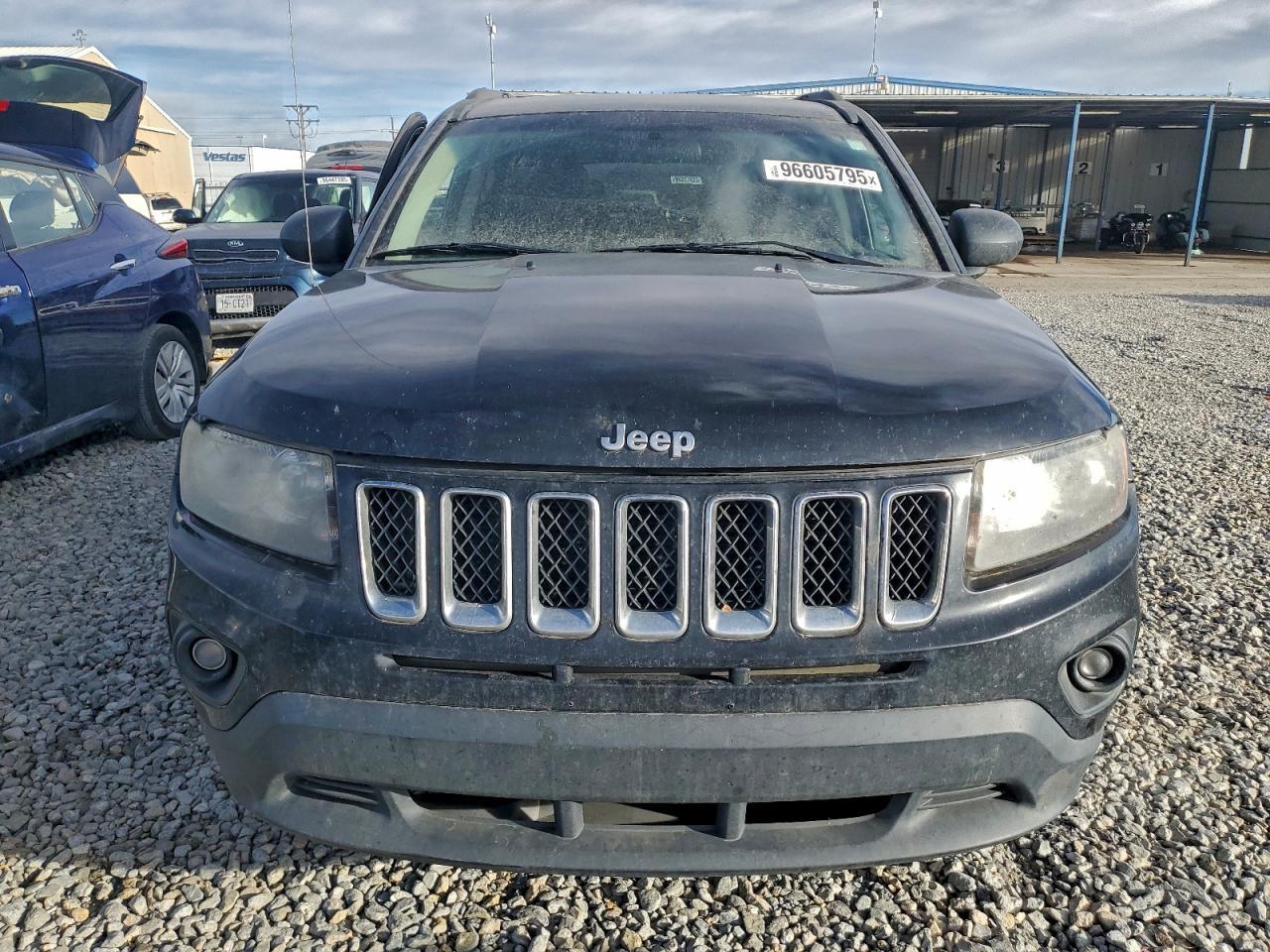 2014 JEEP Compass