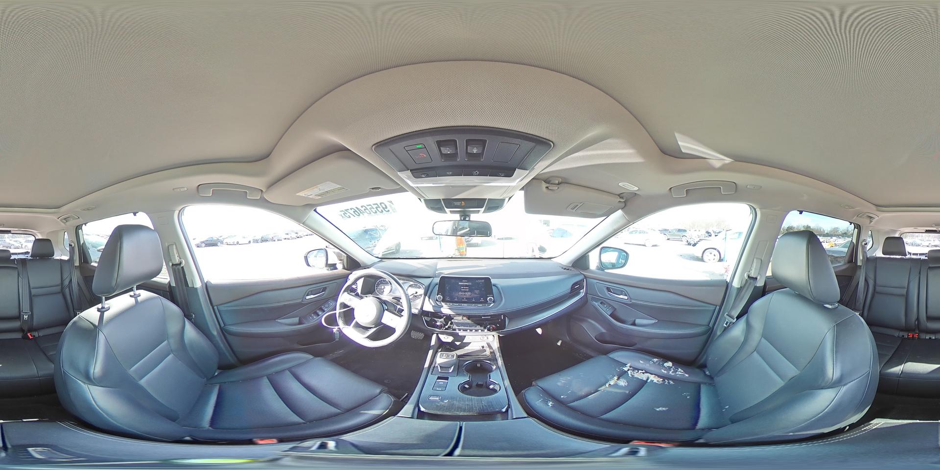 2022 NISSAN ROGUE