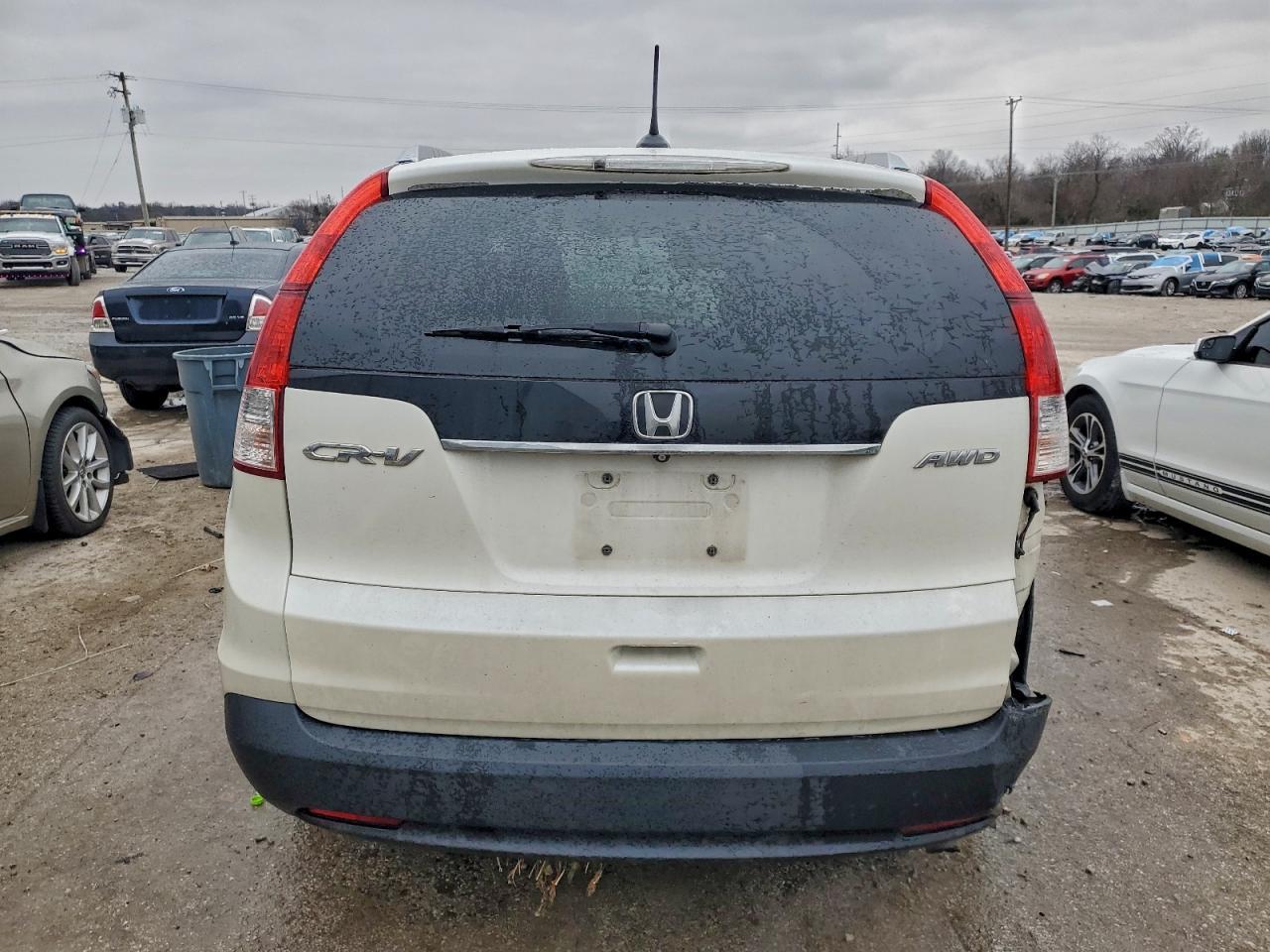 2013 HONDA CR-V