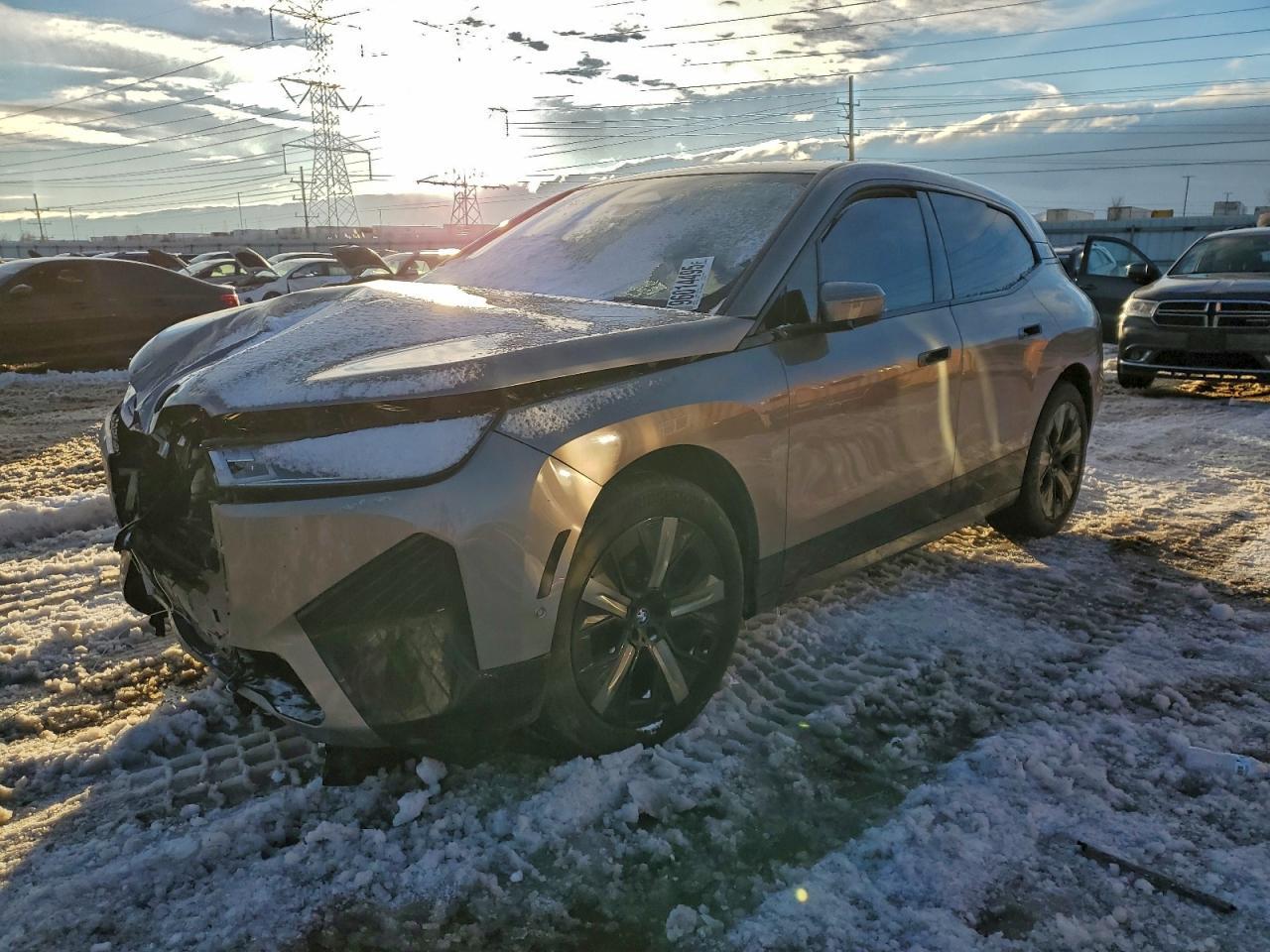 2022 BMW iX