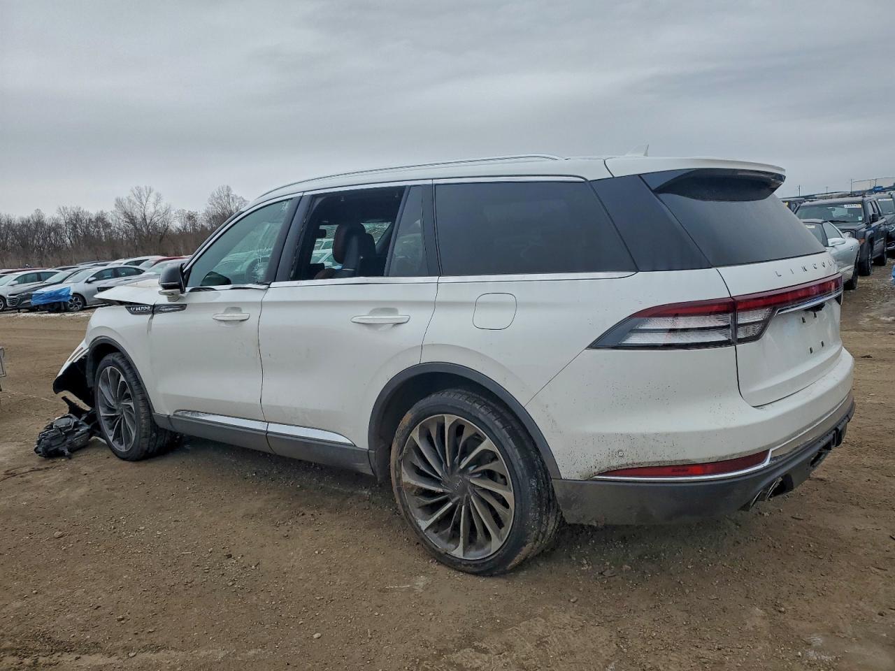 2021 LINCOLN Aviator