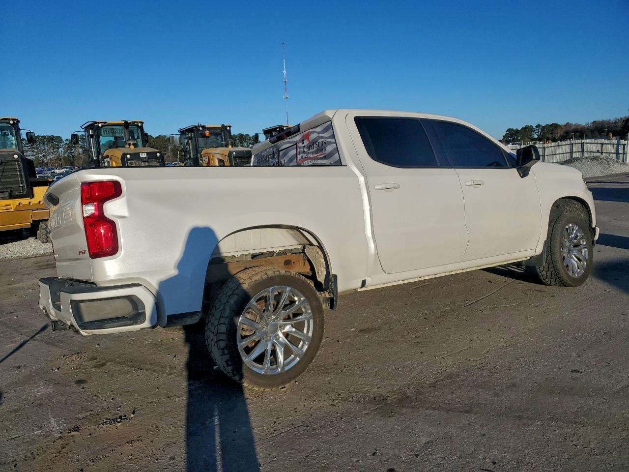 2020 CHEVROLET Silverado