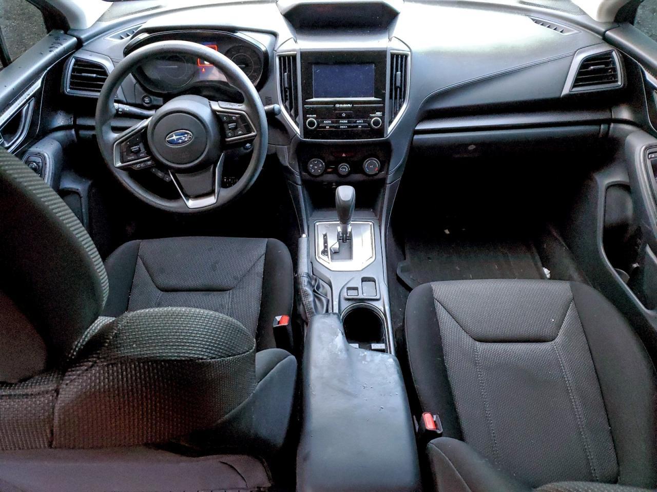 2020 SUBARU IMPREZA