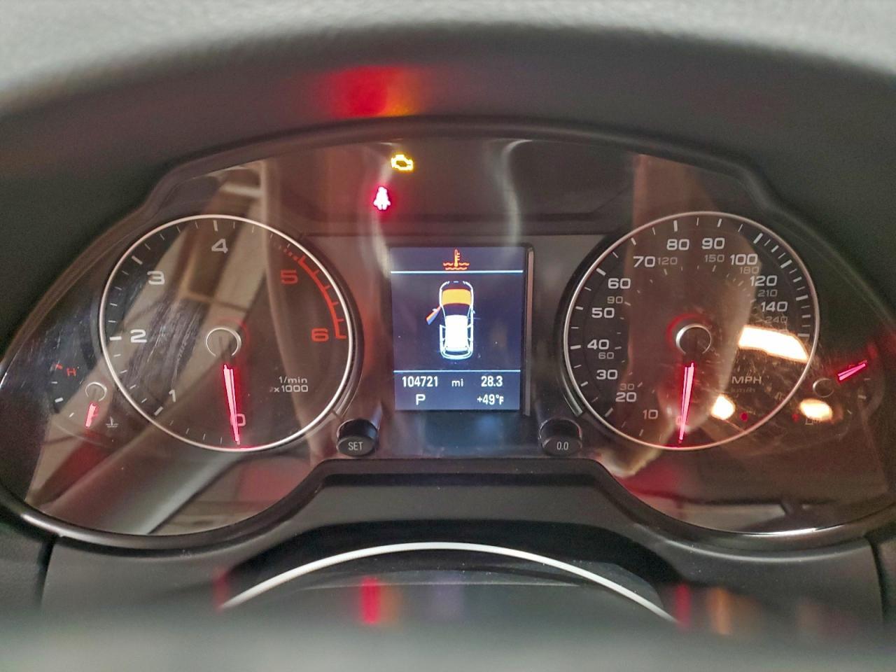 2015 AUDI Q5
