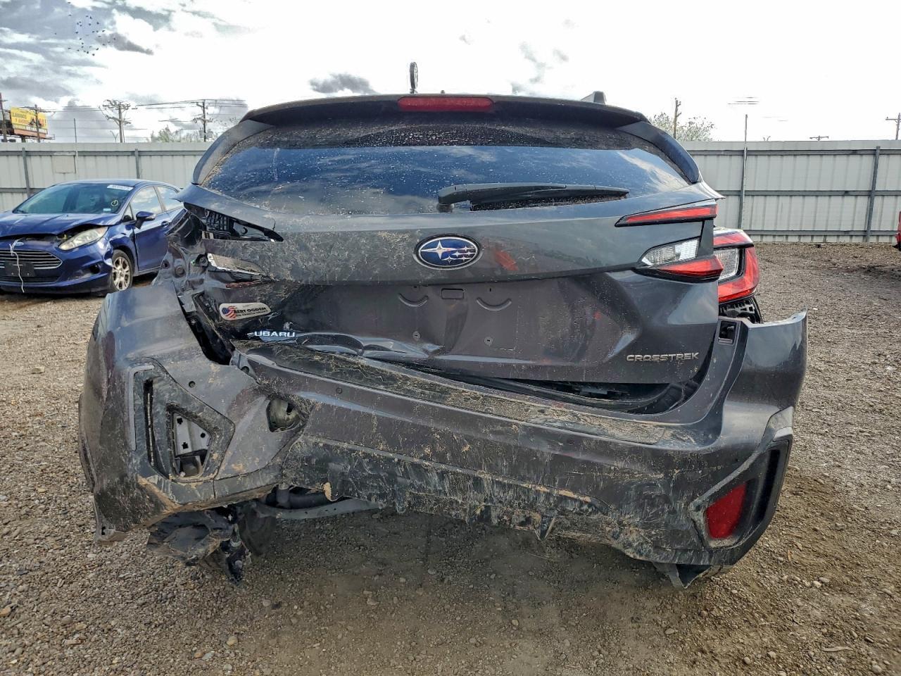 2024 SUBARU Crosstrek