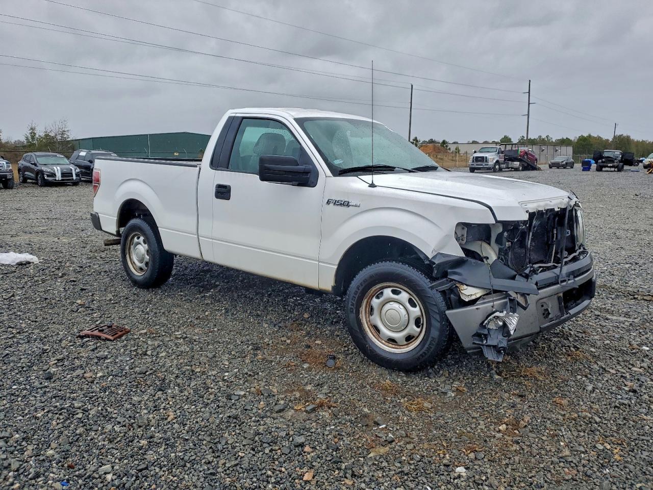 2014 FORD F-150