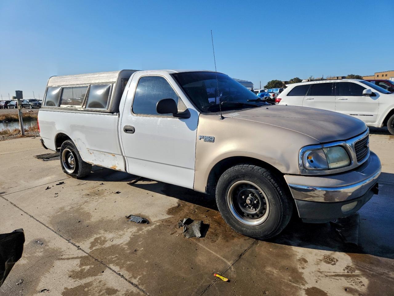 1997 FORD F-150