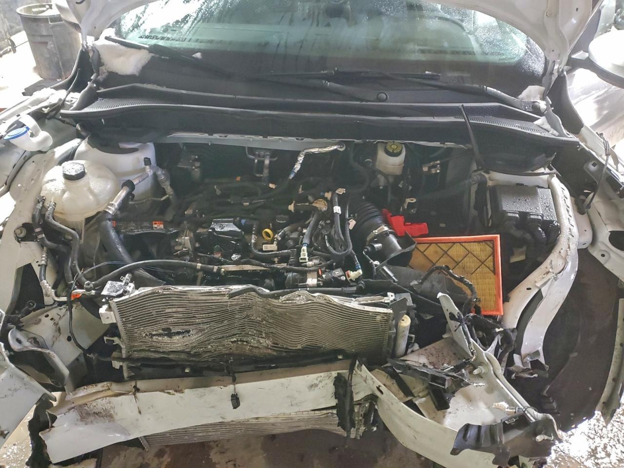 2021 FORD ESCAPE